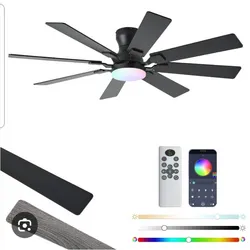 Ventilador de techo ven-053