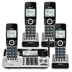Vtech de 4 bases