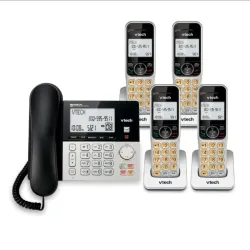 Vtech de 5 bases