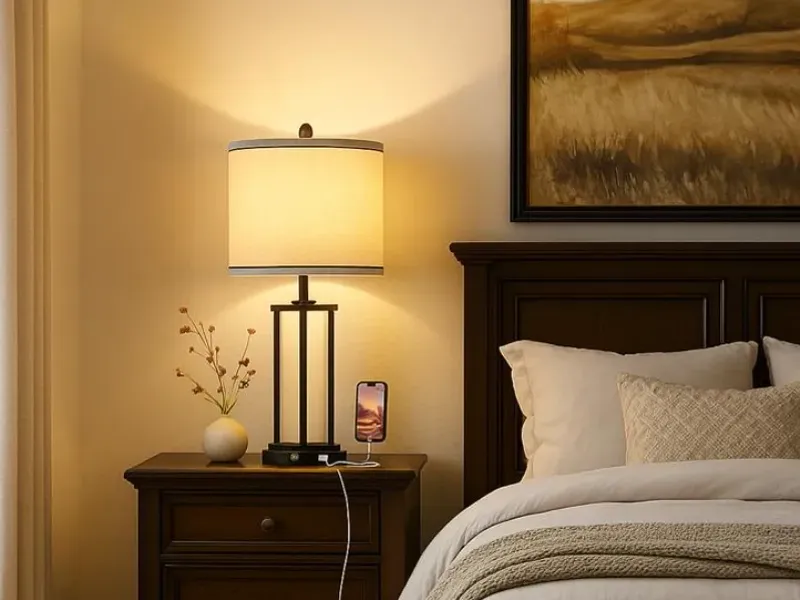 💡 LÁMPARAS DE MESA 💡