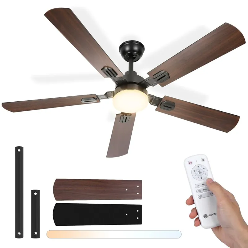 Ventilador de techo 