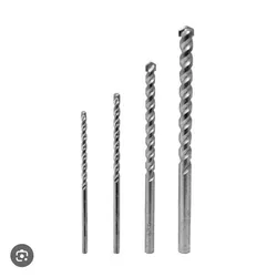 BARRENAS DE TUNGSTENO