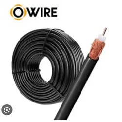 CABLE COAXIAL