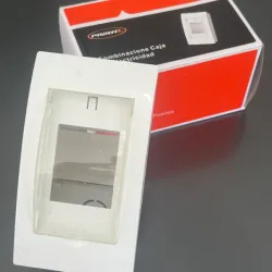 Caja de breakers
