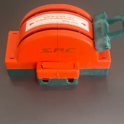 CUCHILLA DOBLE TIRO 63A