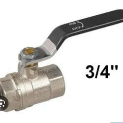 Llave paso