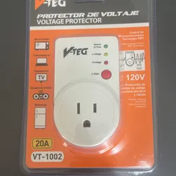 PROTECTOR DE VOLTAJE