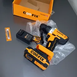 TALADRO ATORNILLADOR INALÁMBRICO