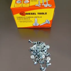 TORNILLO PUNTA BROCA