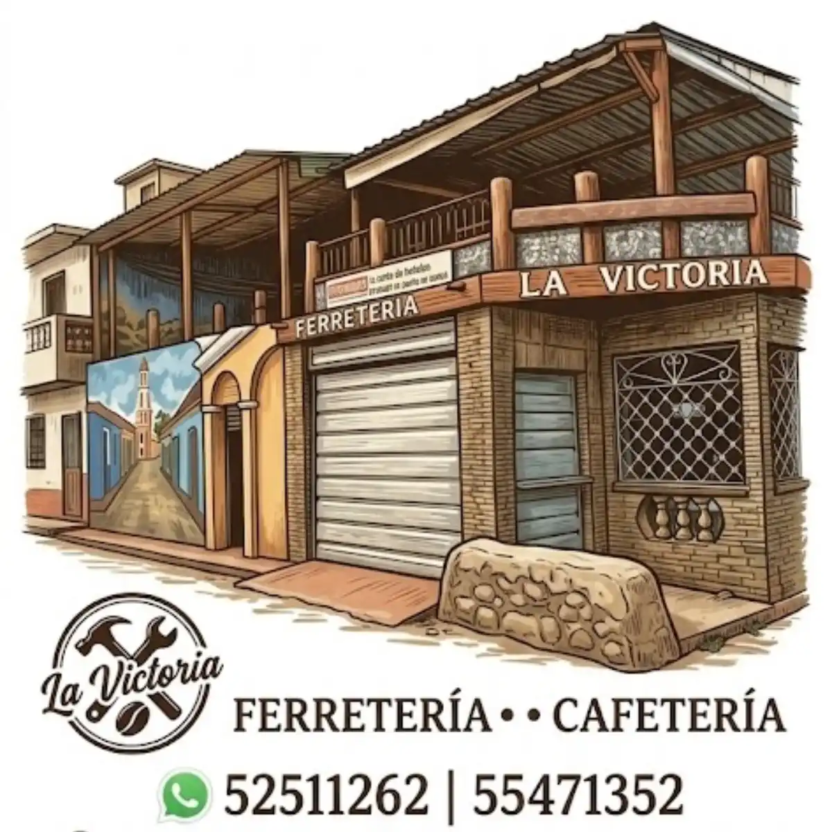 Ferretería La Victoria
