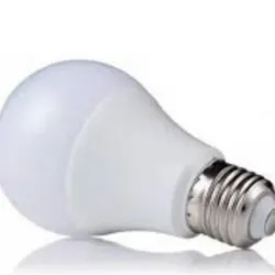 BOMBILLOS 9W 110V LUZ BLANCA