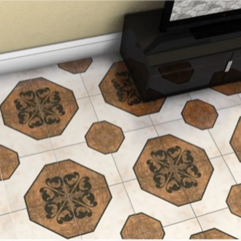 CERAMICA 43X43 CM ALEXANDRIA 