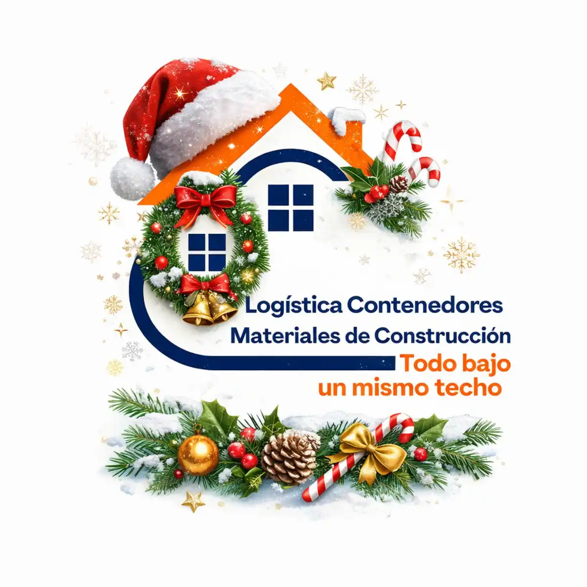 Ferretería Logística de Contenedores