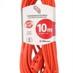 EXTENSIONES ELÉCTRICAS 