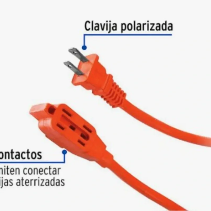 EXTENSIONES ELÉCTRICAS 