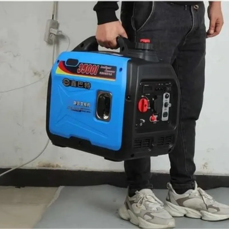 GENERADOR ELÉCTRICO 3500i