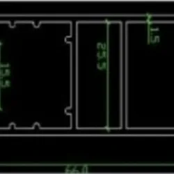 HOJA PERIMETRAL DE CORREDERA
