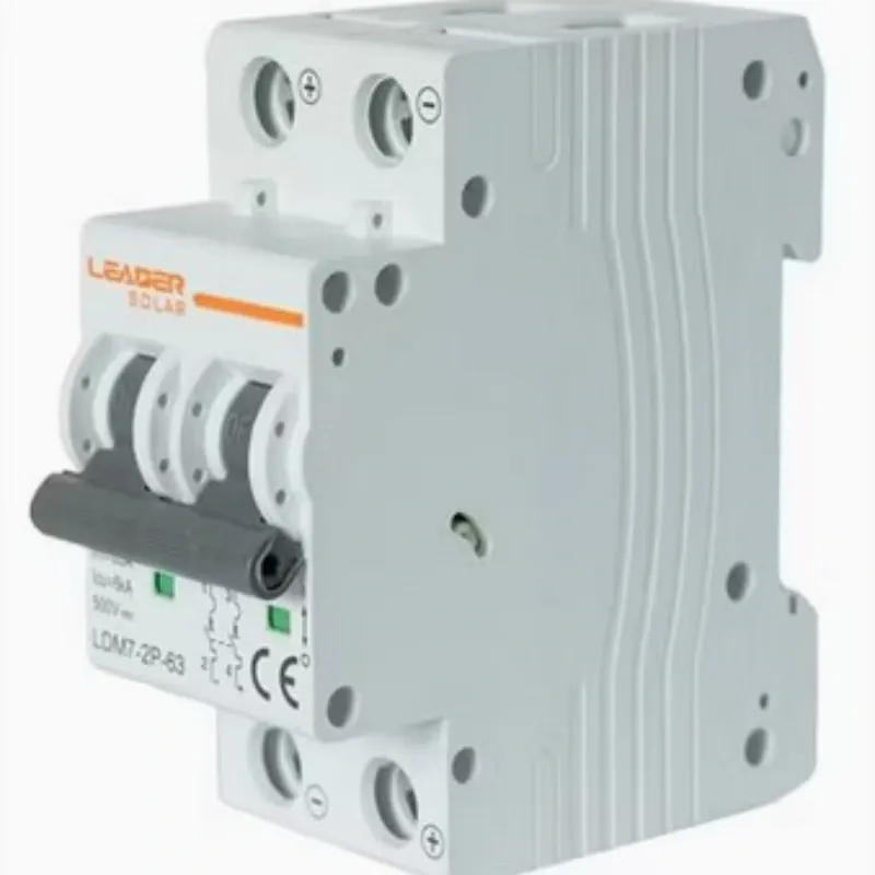 JMT M63M Modelo C 6Ka corriente alterna 2P16A CE