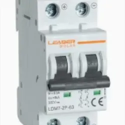 JMT M63M Modelo C 6Ka corriente alterna 2P16A CE