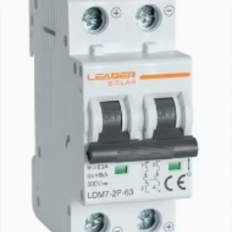 JMT M63M Modelo C 6Ka corriente alterna 2P20A CE