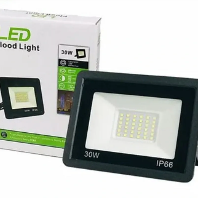  LAMPARAS LED EXTERIOR 30W