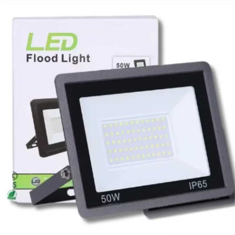 LAMPARAS LED EXTERIOR 50W