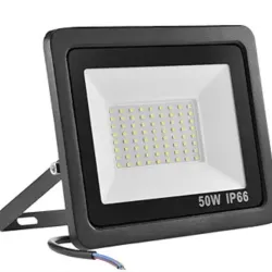 LAMPARAS LED EXTERIOR 50W