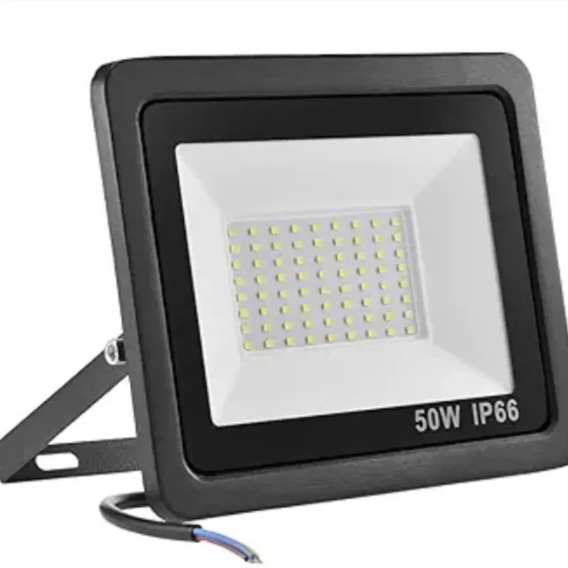 LAMPARAS LED EXTERIOR 50W