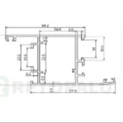 LINEA DE PRESION DE LA PUERTA 5.8