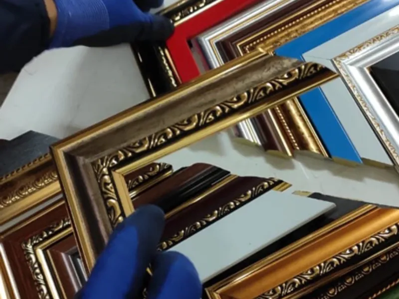 Molduras para cuadros