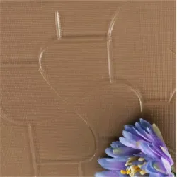 VIDRIO DE OBRA TAPIZ BRONCE 4MM X 1830 X 2440 CM