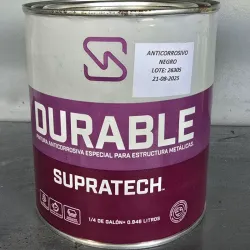 Anticorrosivo negro