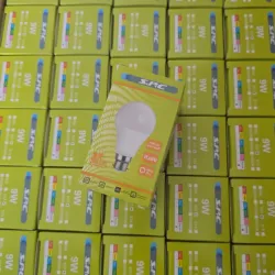 Bombillo led 9w