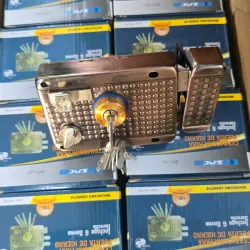 Cerradura de puerta