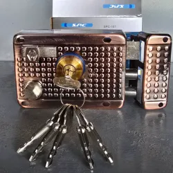 Cerradura para puerta