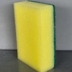 Esponja de fregar