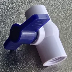 Llave de paso ½
