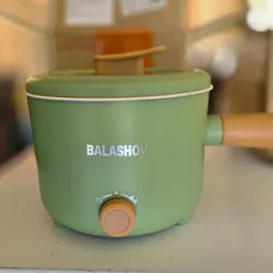 Olla eléctrica multiproposito