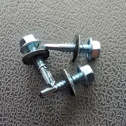 Tornillo roscachapa