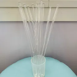 Barras de Silicona Transparente