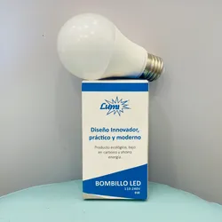 Bombillo Led 9W