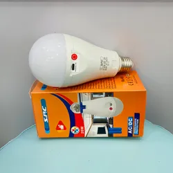 Bombillo Recargable 20 W