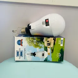 Bombillo Recargable Led 30W