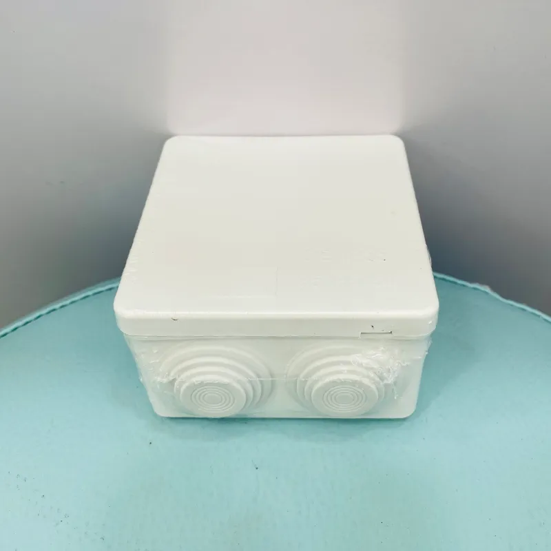 Caja de Conexiones