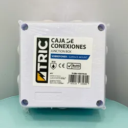 Caja de Conexiones