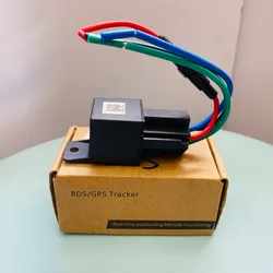 Dispositivo de Seguimiento por GPS