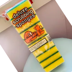 Esponjas de Fregar