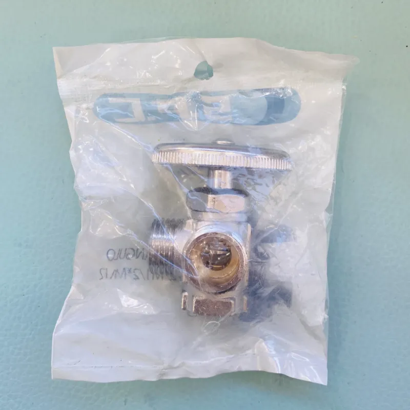 Llave Ángulo