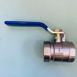 Llave de Paso