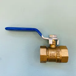 Llave de Paso 3/4